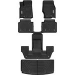 Yitamotor Floor Mats Jeep Grand Cherokee 2021-2026 6-SEATER Tpe All Weather. Fixed Price $209.99.