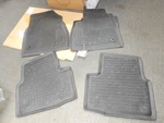 Nos Gm Oem Black All Weather Floor Mats 2016-2017 Chevrolet Cruze 39052638. Fixed Price $149.99.