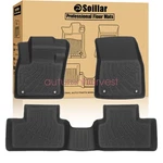 3D Floor Mats Liner For 2019-2025 Volvo XC40 4-DOOR Front-rear All Weather Tpe. Fixed Price $97.99.