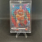 2024-25 Panini Mosaic Rookies Kel'el Ware #232 Genesis Prizm (rc). Fixed Price $40.00.