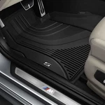Genuine Bmw Rubber Floor Liners Front 82-11-2-453-783. Fixed Price $93.35.