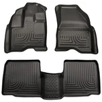 Husky Liners 98731 Weatherbeater Front & 2ND Seat Floor. Fixed Price $158.83.