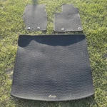 2016-2020 Jeep Grand Cherokee Front Dp & Rear Cargo Carpet Floor Mats Oem 42858J. Fixed Price $74.99.