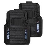 Fanmats 13787 Nfl New England Patriots 2-PC Deluxe Car Set Black 21.... Fixed Price $90.18.