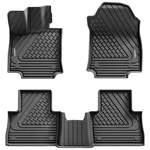 Lasfit Tpe 1ST-2ND Row Floor Liner For Lexus Nx 2022-2026 Mats All Weather. Fixed Price $152.00.