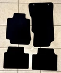 Genuine Alfa Romeo Giulia Ti Q4 952 Front & Rear Floor Mat Set Of Used Great. Fixed Price $124.88.