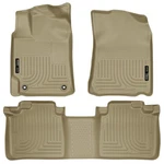Husky Liners 98903 Weatherbeater Front & 2ND Seat Floor. Fixed Price $149.99.
