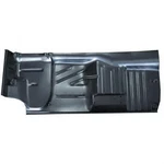 Golden Star FP13-551L 1955-57 Fits Chevy Sedan Driver Side Floor. Fixed Price $356.88.