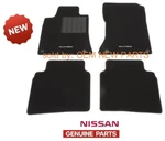 Genuine Oem Nissan Altima T99E2-6CA2A Black Carpeted Floor Mats 4PC Set 2019-23. Fixed Price $99.99.