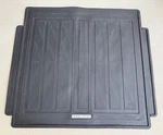 Oem Land Rover Range Sport Suv Rubber Cargo Mat Liner VICPL150002 Black. Fixed Price $140.00.