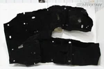 2019-2020 Hyundai Santa Fe Front & Rear Interior Floor Carpet Liner Mat Oem. Fixed Price $269.49.