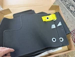 22-25 Tundra Crewmax Oem Black Carpet Floor Mats PT919-34220-20 Genuine Toyota. Fixed Price $170.00.
