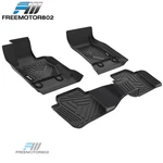 Fits 12-18 Bmw 3-SERIES Sedan F30 Awd 3D Ikon Floor Mats Heavy Duty Carpet Tpe. Fixed Price $89.99.