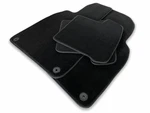 Floor Mats For Audi Q2 2017-2022 Lhd Carpet Black Autowin Luxury Premium Brand. Fixed Price $219.00.