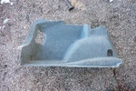 Oem Bmw E90 Sedan Left Driver Side Boot Trunk Carpet 06-11 325I 328I 330I Xi. Fixed Price $56.07.