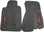 1993-1999 Slp Firehawk Graphite Gray Front Carpet Floor Mats Pair Left & Right. Fixed Price $249.95.