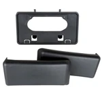 Labwork Bumper Guards Pads Front + License Plate Frame Bracket 09-2014 Ford. Fixed Price $13.86.