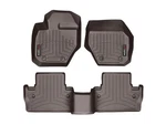 Weathertech Floorliner For 2016-2018 Volvo S60 Cross Country Cocoa. Fixed Price $211.90.