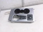2024 Ford Broncospt Front Console Cover Shifter Bezel Gray And Silver Oem. Fixed Price $149.95.