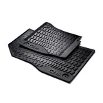 Audi Genuine All-weather Floor Mats For 2025 Q5 (front) 8MB061501. Fixed Price $124.40.