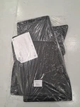 Genuine Factory Audi A5 RS5 25-UP Rubber Floor Mats Set Front Rear 8B1061221C. Fixed Price $54.99.