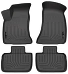 Husky Liners 98061 Weatherbeater Floor Fits 11-23 300 Charger. Fixed Price $151.28.