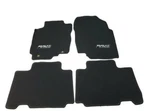 Genuine Floor Mats Toyota RAV4 13-18 Black Carpet Pads Set Platinum Liners Oem. Fixed Price $129.99.