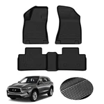 Kust All Weather Floor Mats For 2019-2025 Infiniti QX50/2022-2025 QX55 Access.... Fixed Price $119.74.
