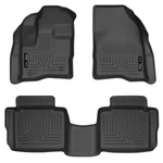 Husky Liners 98701 Weatherbeater Front & 2ND Seat Floor. Fixed Price $149.99.