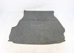 Bmw E34 5-SERIES Trunk Floor Carpet Load Panel Spare Tire Cover 1989-1995 Oem. Fixed Price $99.00.