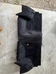 2005-2013 Porsche 911 Floor Carpet. Fixed Price $399.99.