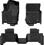 Husky Liners 95971 Weatherbeater Front & 2ND Seat Floor. Fixed Price $149.99.