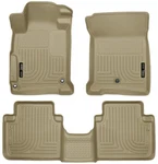 Husky Liners 98483 Weatherbeater Front & 2ND Seat Floor. Fixed Price $149.99.