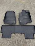 Weathertech Floorliner For 2019-2025 Acura Rdx 1ST & 2ND Row, Black. Fixed Price $100.00.