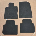 Honda Civic Oem Floor Mats Black 4-PIECE Set 83600T20 A010M1 New 2021-2025. Fixed Price $63.95.