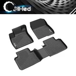 3D Floor Mats For 2018-2022 Honda Accord Sedan Tpe Waterproof All Weather Liners. Fixed Price $72.41.