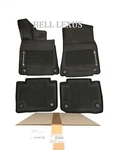 Lexus Oem Factory All Weather Floor Mat Liner Set 2013-2020 Gsf GS350 Rwd Black. Fixed Price $130.23.