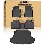 Floor Mats Trunk & Cargo Liners 3D Tpe For 2025 Toyota Camry (not Hybrid). Fixed Price $82.79.