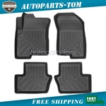 Tpe Floor Mats Fits Jeep Compass Patriot 2007-2017 All Weather Liners Waterproof. Fixed Price $80.49.