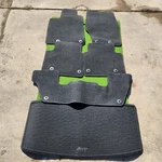 2011-2018 Jeep Grand Cherokee Black Carpet Floor Mats 42858J All 3 Rows & Trunk. Fixed Price $149.99.