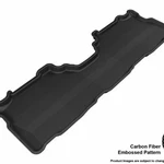 3D Maxpider Black 2ND Row 1 Piece Floor Liner For Toyota Prius. Fixed Price $79.99.