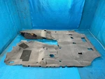 Lexus LX470 Floor Carpet GRAY:LF10 58510-6B580 1999 Oem. Fixed Price $495.00.