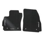 New Oem 2012-2015 MAZDA5 Front Floor Mats Carpet Set Black 0000-8B-L73. Fixed Price $72.39.