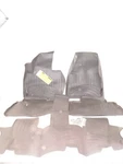 Weathertech Floorliner Mats Cocoa Brown For 2020-2023 Kia Telluride. Fixed Price $309.99.