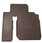 2ND Driver Left Side Rear Floor Mat Rubber Mazda CX-9 07-15 (3-ROW Models). Fixed Price $29.99.