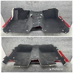 Bmw 2019-2024 G20 G80 Front & Rear Floor Carpet Liner Cover Black Oem 56K. Fixed Price $399.99.