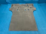 Oem Mercedes G500 Rear Cargo Floor Carpet 2003 Gray. Fixed Price $310.00.