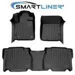 All Weather Floor Mats Liner Toyota Tundra Crewmax 2012-2013 Waterproof. Fixed Price $112.49.
