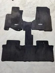 02-06 Honda Crv Cr-v Oem Factory Original Carpet Floor Mats Liner Black. Fixed Price $149.99.