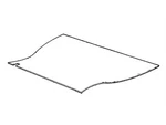 Genuine Bmw Trunk Mat W.cover For Spare 51-47-1-932-892 New. Fixed Price $149.36.
